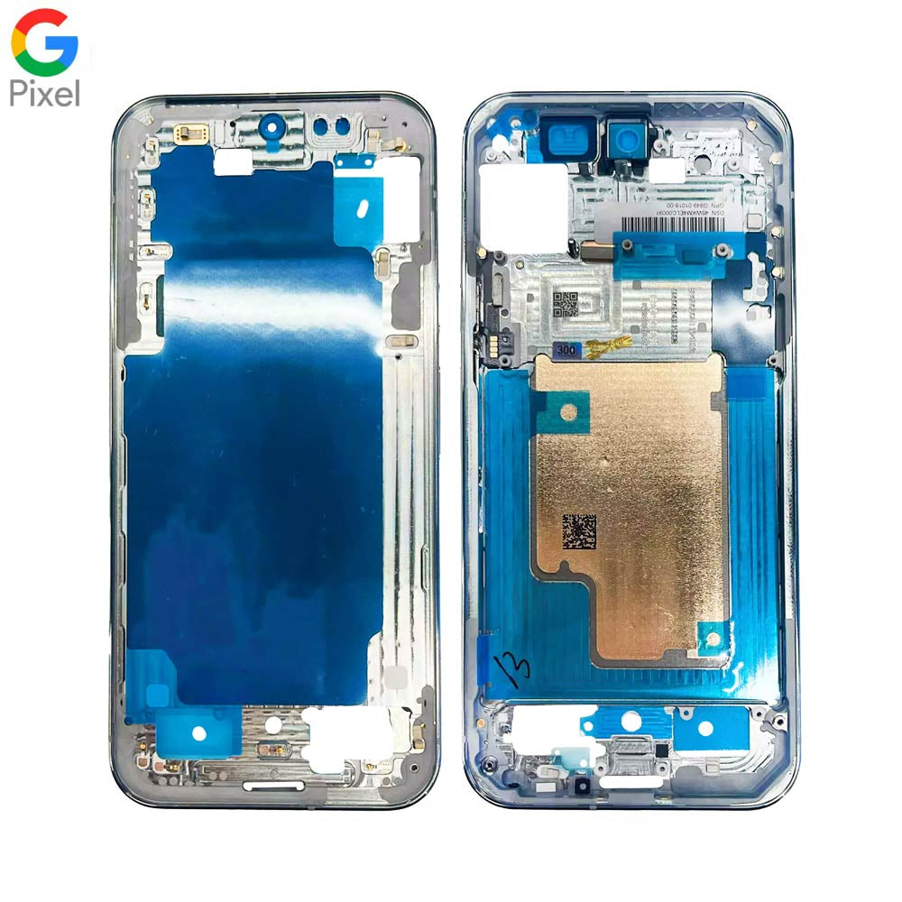 Châssis équipé Pixel 9 Pro XL – Blanc porcelaine – Original