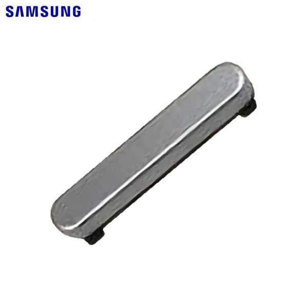 Bouton power Galaxy S25 Edge – Titane argent – Original Samsung (Service Pack)