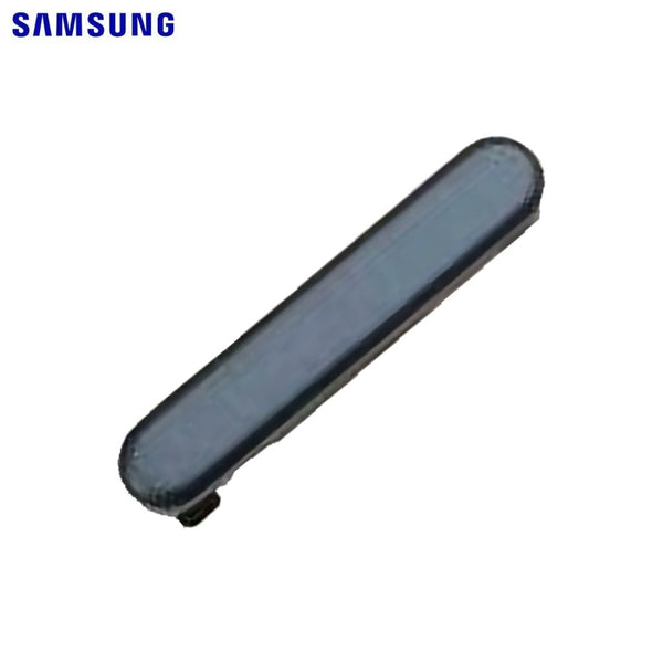 Bouton power Galaxy S25 Edge – Noir absolu titane – Original Samsung (Service Pack)
