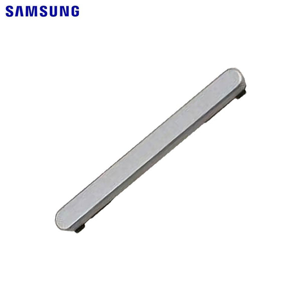 Bouton volume Galaxy S25 Edge – Titane argent – Original Samsung (Service Pack)