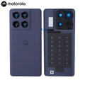Vitre arrière Motorola Edge 60 Fusion – Gris bleuté – Original