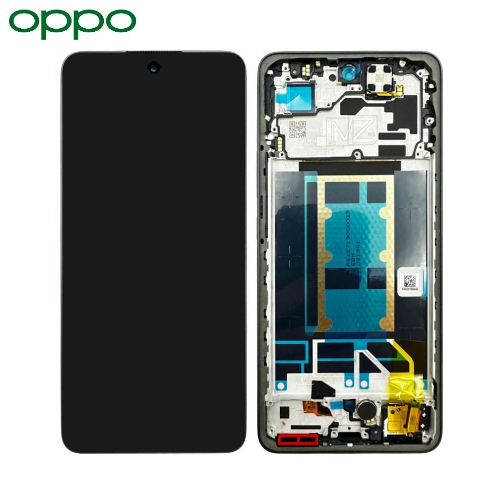 Écran complet OPPO Reno13 F 5G – Graphite – Original