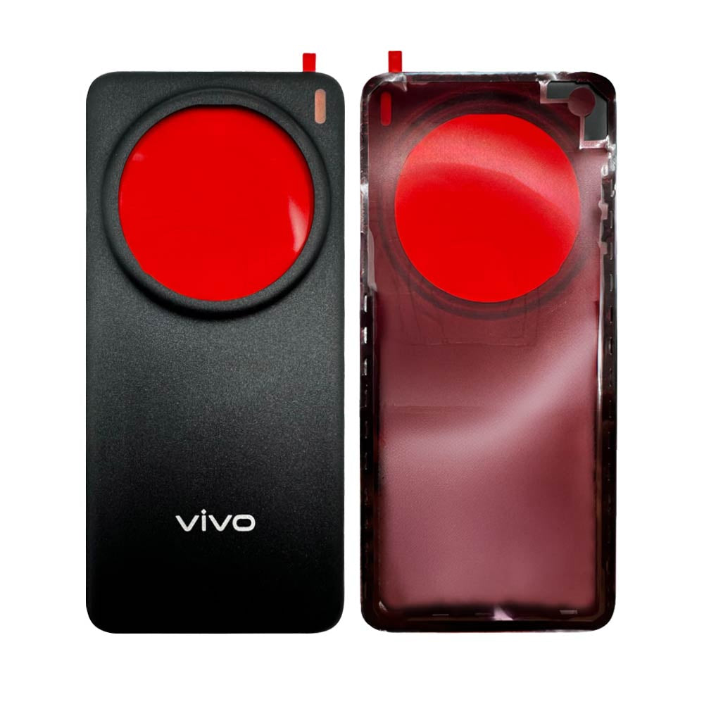 Vitre arrière Vivo Pro – Noir – Compatible Premium