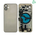 Châssis équipé iPhone 12 – Blanc – Compatible