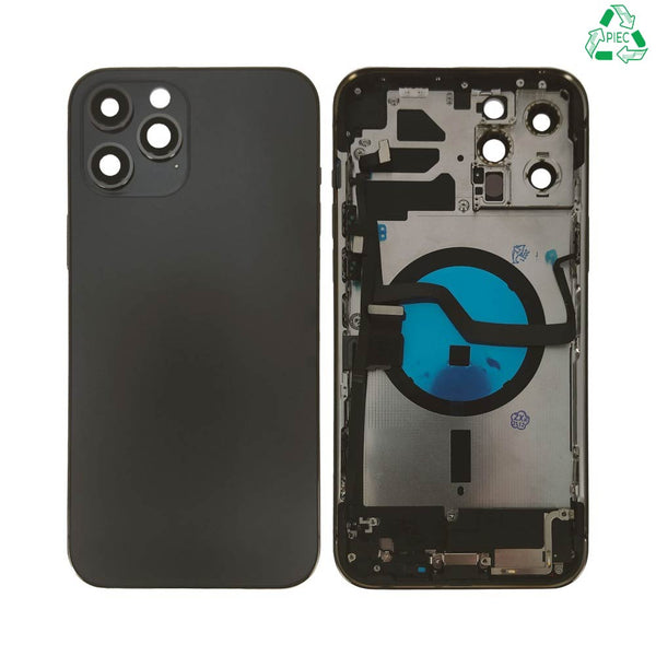 Châssis équipé iPhone 12 Pro Max – Graphite – Compatible