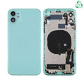 Châssis équipé iPhone 11 – Vert – Compatible