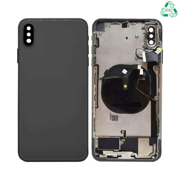 Châssis équipé iPhone XS Max – Noir – Compatible