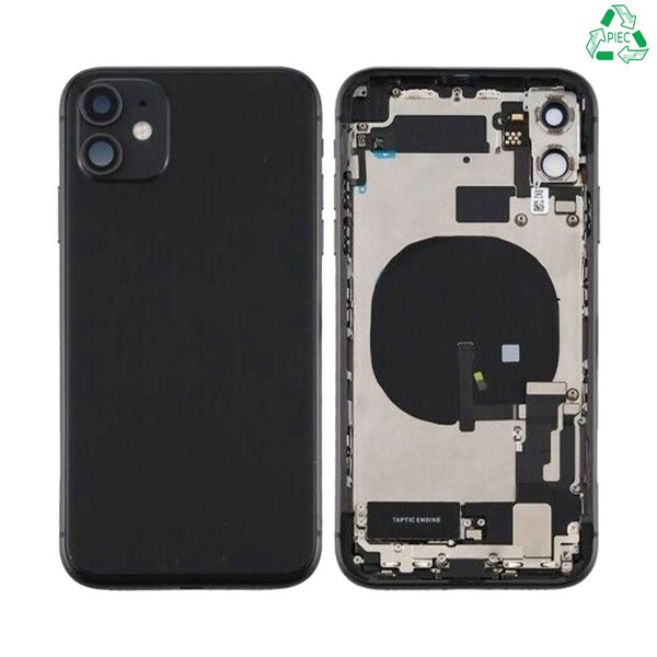 Châssis équipé iPhone 11 – Noir – Compatible