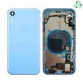 Châssis équipé iPhone XR – Bleu – Compatible