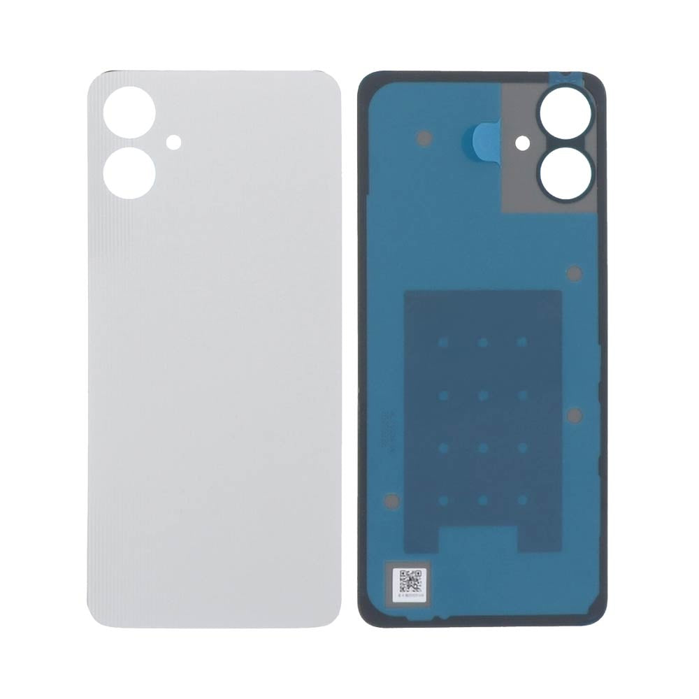 Vitre arrière Galaxy A06 5G – Gris – Compatible Premium
