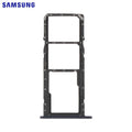 Tiroir SIM Galaxy A06 – Noir – Original Samsung (Service Pack)