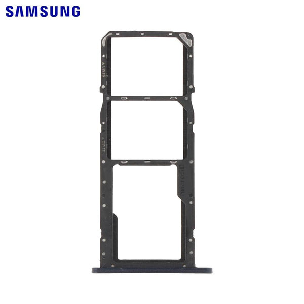 Tiroir SIM Galaxy A06 – Noir – Original Samsung (Service Pack)
