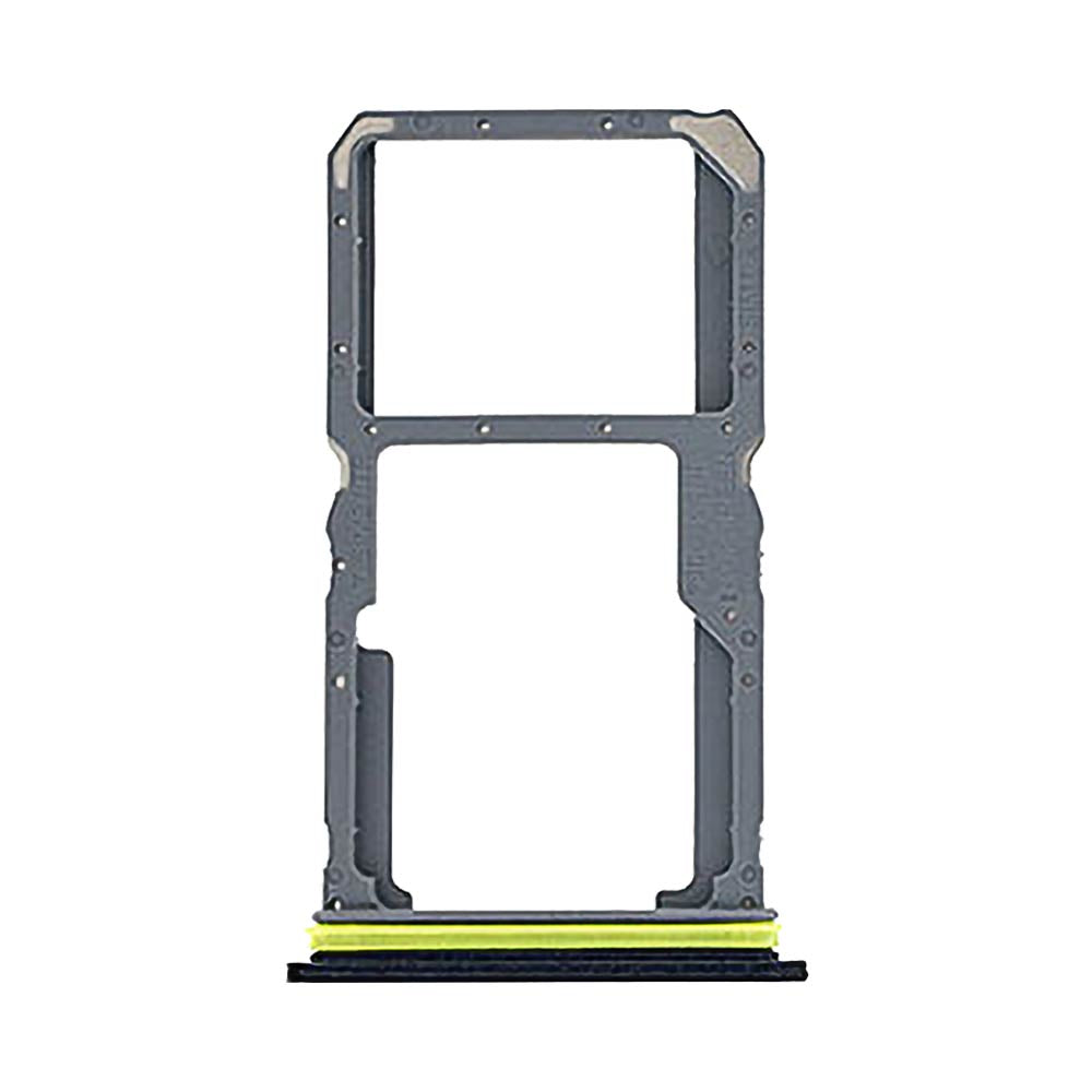 Tiroir SIM Realme 14x 5G – Noir carbone – Compatible Premium