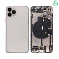 Châssis équipé iPhone 11 Pro – Argent – Compatible