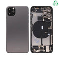 Châssis équipé iPhone 11 Pro – Gris Sidéral – Compatible