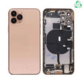Châssis équipé iPhone 11 Pro – Or – Compatible