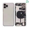 Châssis équipé iPhone 11 Pro Max – Argent – Compatible