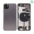 Châssis équipé iPhone 11 Pro Max – Gris Sidéral – Compatible