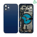 Châssis équipé iPhone 12 Mini – Bleu – Compatible