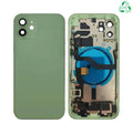 Châssis équipé iPhone 12 – Vert – Compatible