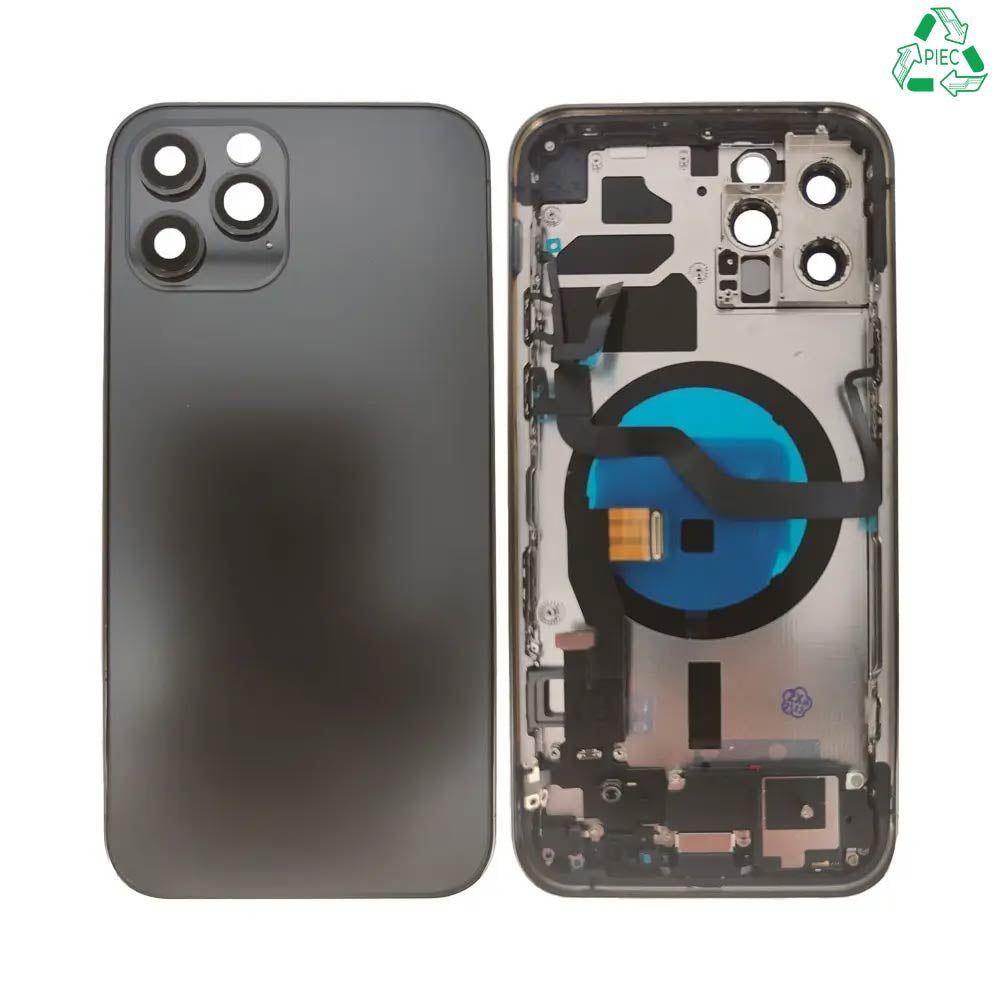Châssis équipé iPhone 12 Pro – Graphite – Compatible