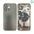 Châssis équipé iPhone 13 Pro – Graphite – Compatible