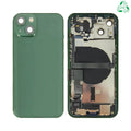 Châssis équipé iPhone 13 – Vert – Compatible