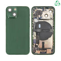 Châssis équipé iPhone 13 Mini – Vert – Compatible