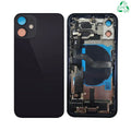 Châssis équipé iPhone 12 Mini (Version US) – Noir – Compatible