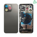 Châssis équipé iPhone 13 Pro (Version US) – Graphite – Compatible