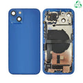 Châssis équipé iPhone 13 – Bleu – Compatible