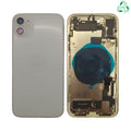 Châssis équipé iPhone 11 – Blanc – Compatible