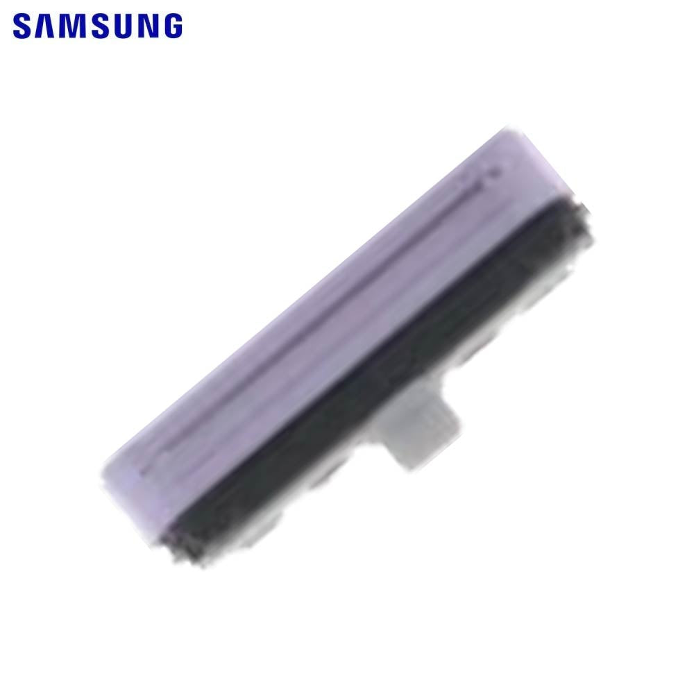 Bouton power Galaxy S22 / Galaxy S22 Plus Bora – Violet – Original Samsung (Service Pack)