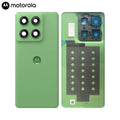 Vitre arrière Motorola Edge 60 – Vert trèfle – Original