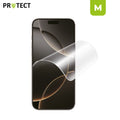 Pack Film de Protection Hydrogel PROTECT MATTE Taille M pour Découpeuse (x50)