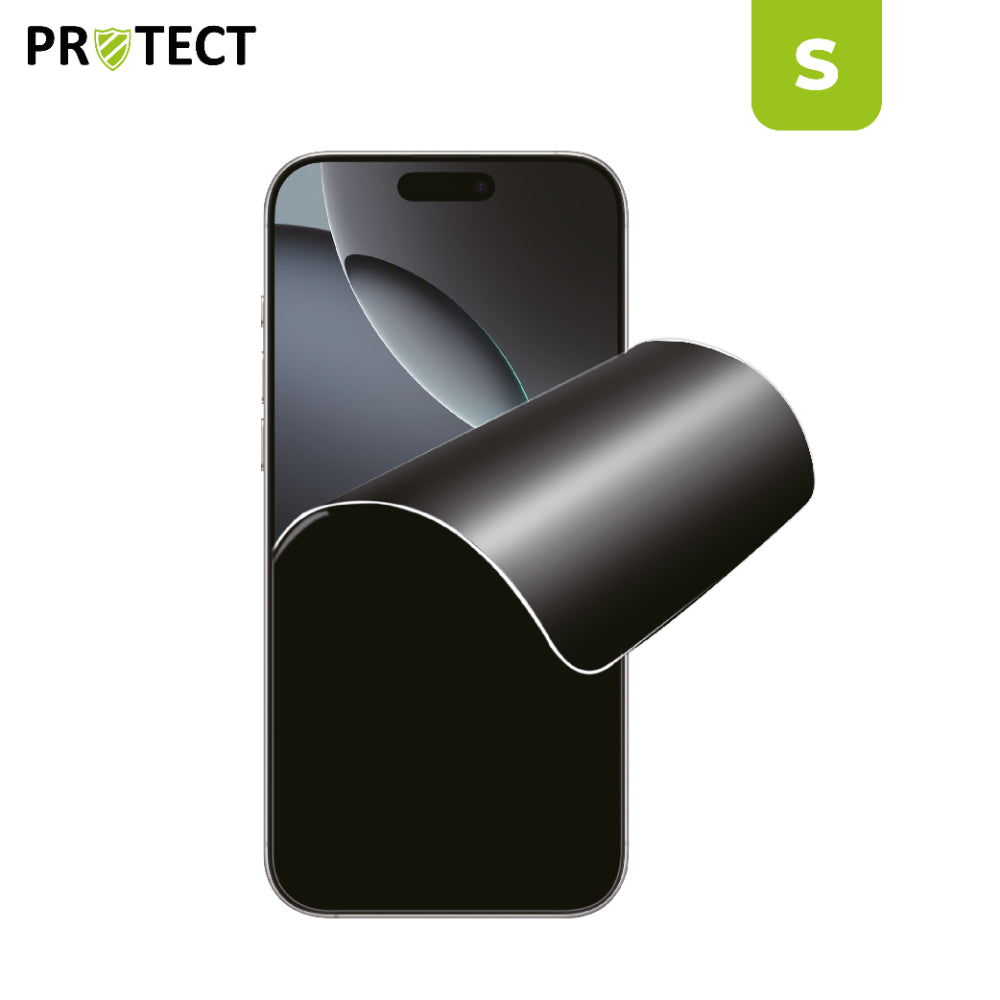 Pack Film de Protection Hydrogel PROTECT HD PRIVACY Taille S pour Découpeuse (x20)