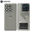 Vitre arrière Motorola Edge 60 Pro – Gris ombre – Original
