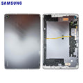 Vitre arrière Galaxy Tab S10 FE Plus 5G / Galaxy Tab S10 FE Plus Wi-Fi – Gris – Original Samsung (Service Pack)