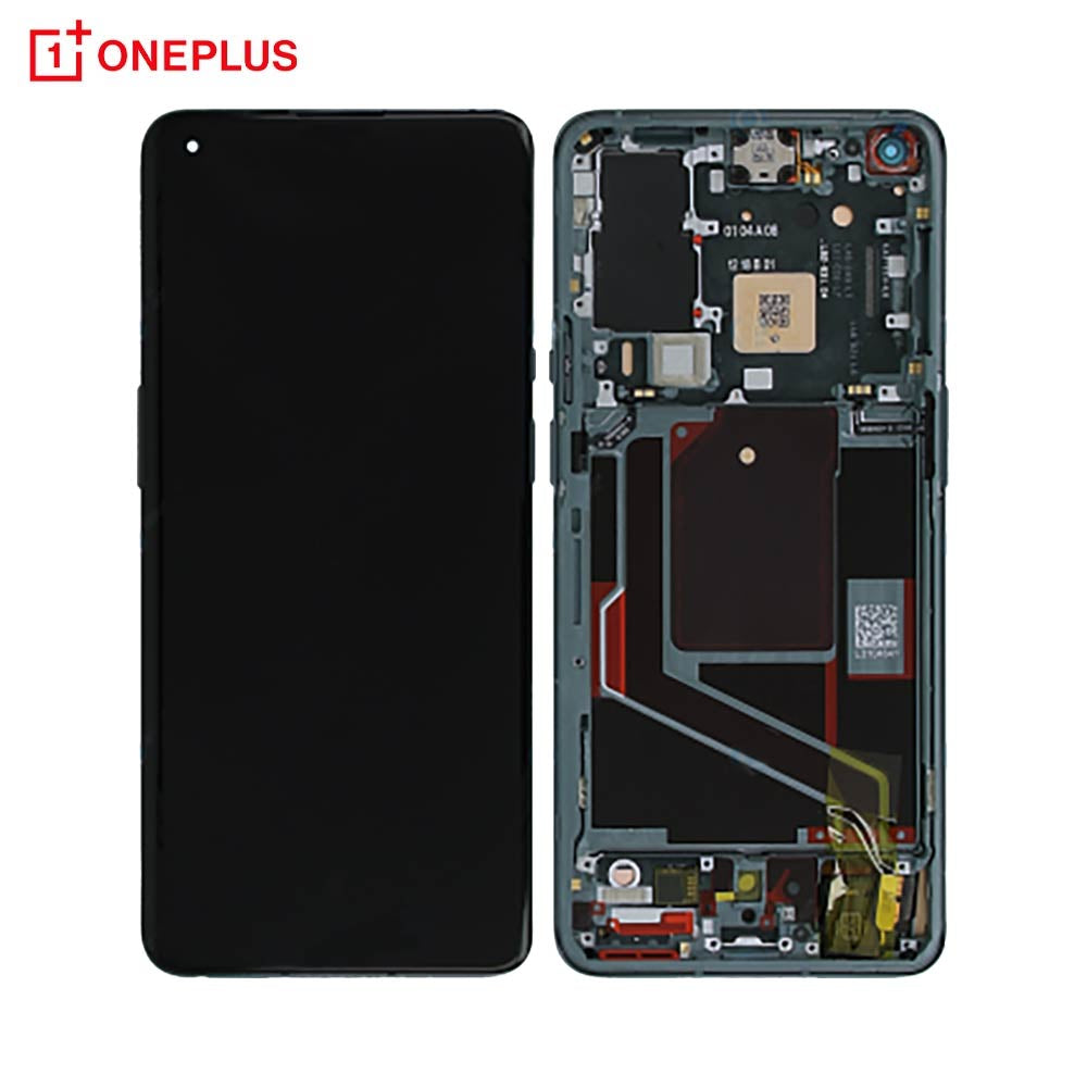 Écran complet OnePlus 9 Pro Pine – Vert – Original