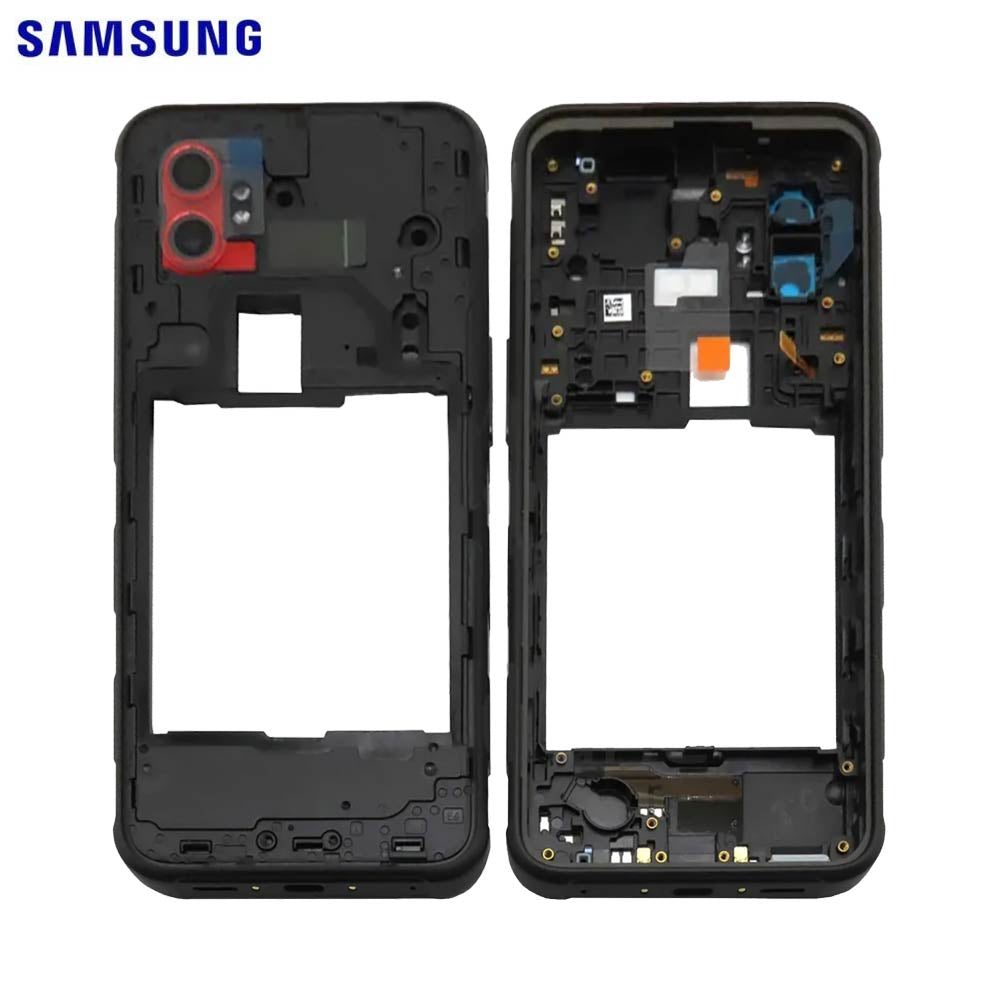 Châssis équipé Galaxy Xcover 7 Pro – Original Samsung (Service Pack)