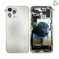 Châssis équipé iPhone 12 Pro Max – Argent – Compatible