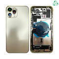 Châssis équipé iPhone 12 Pro Max – Or – Compatible