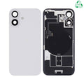Vitre arrière iPhone 16 – Blanc – Compatible