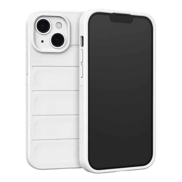 Coque Gondolé Effet Vague iPhone 13 Pro Max