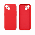 Coque silicone Pixel 8 – Rouge