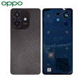 Vitre arrière OPPO A60 5G (CPH2683) – Noir et rouge – Original