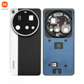 Vitre arrière Xiaomi 15 Ultra – Chrome – Original
