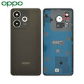 Vitre arrière OPPO A5 Pro (CPH2711) – Noir marron – Original