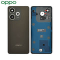 Vitre arrière OPPO A5 Pro 5G (CPH2695) – Noir marron – Original