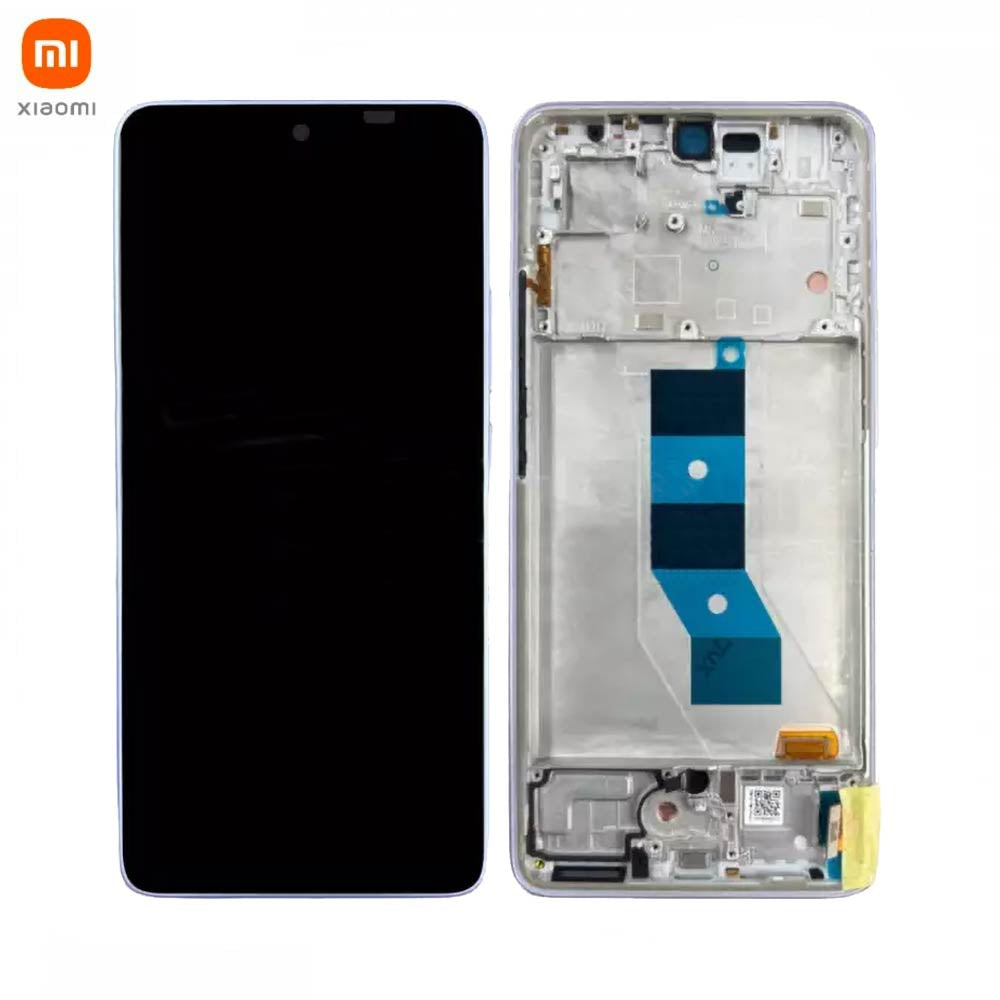 Écran complet Xiaomi Poco M7 Pro 5G – Violet – Original